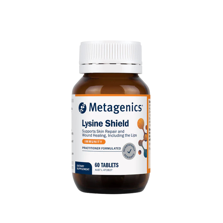 A supplement called Lysine Shield by Metagenics.