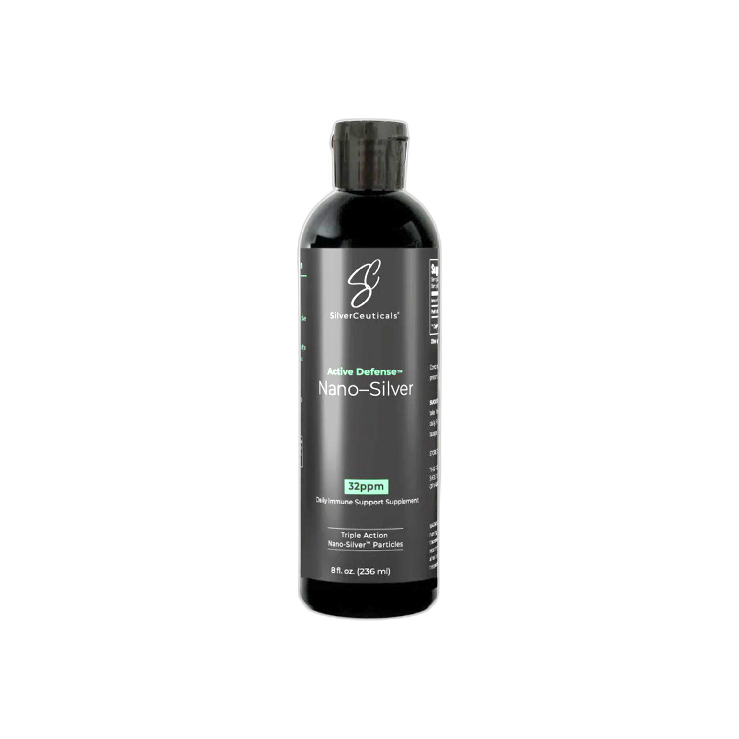 Active Defense Nano-Silver 32ppm
