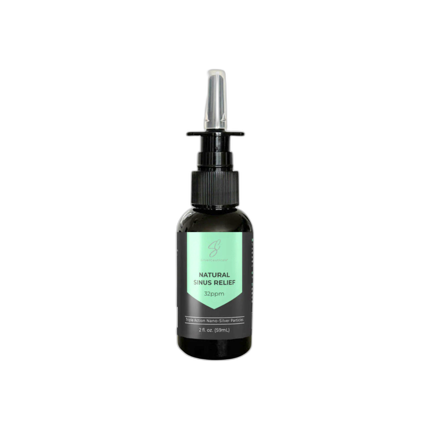 Natural Sinus Relief 32ppm