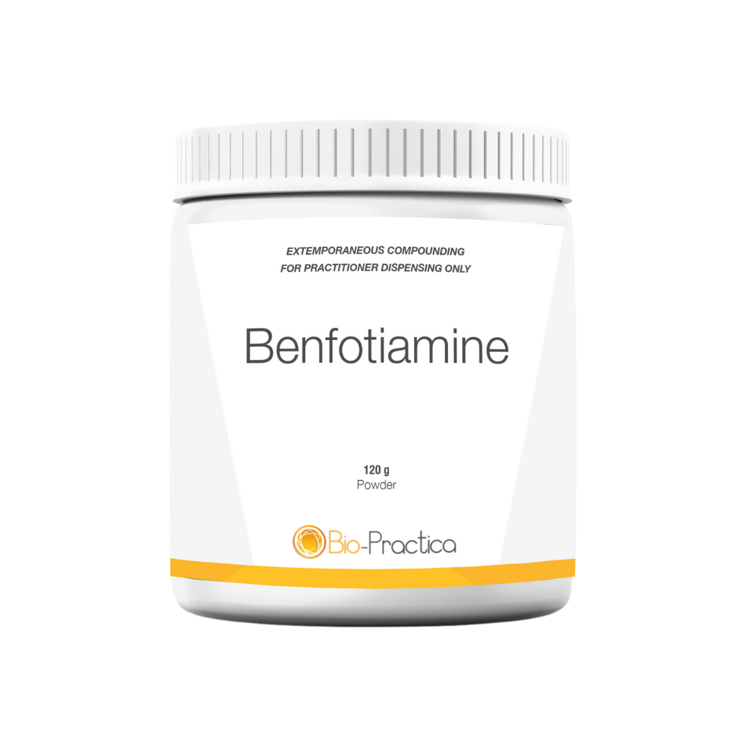 Benfotiamine 120g (Extemporaneous compounding)