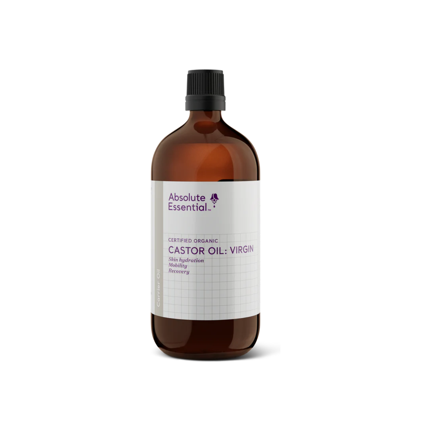 Castor Oil: Virgin
