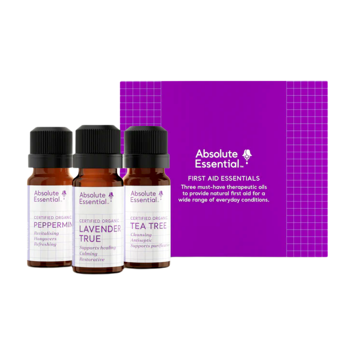 First Aid Essentials