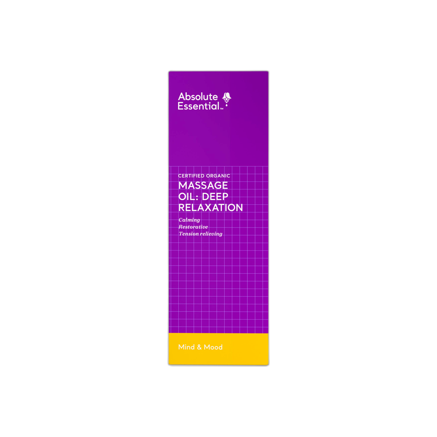 Massage Oil: Deep Relaxation