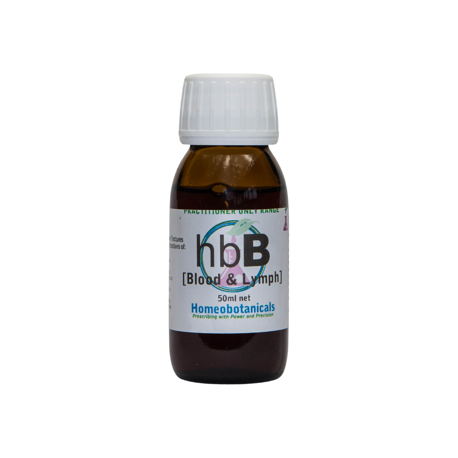 hbB (Blood & Lymph) 50ml