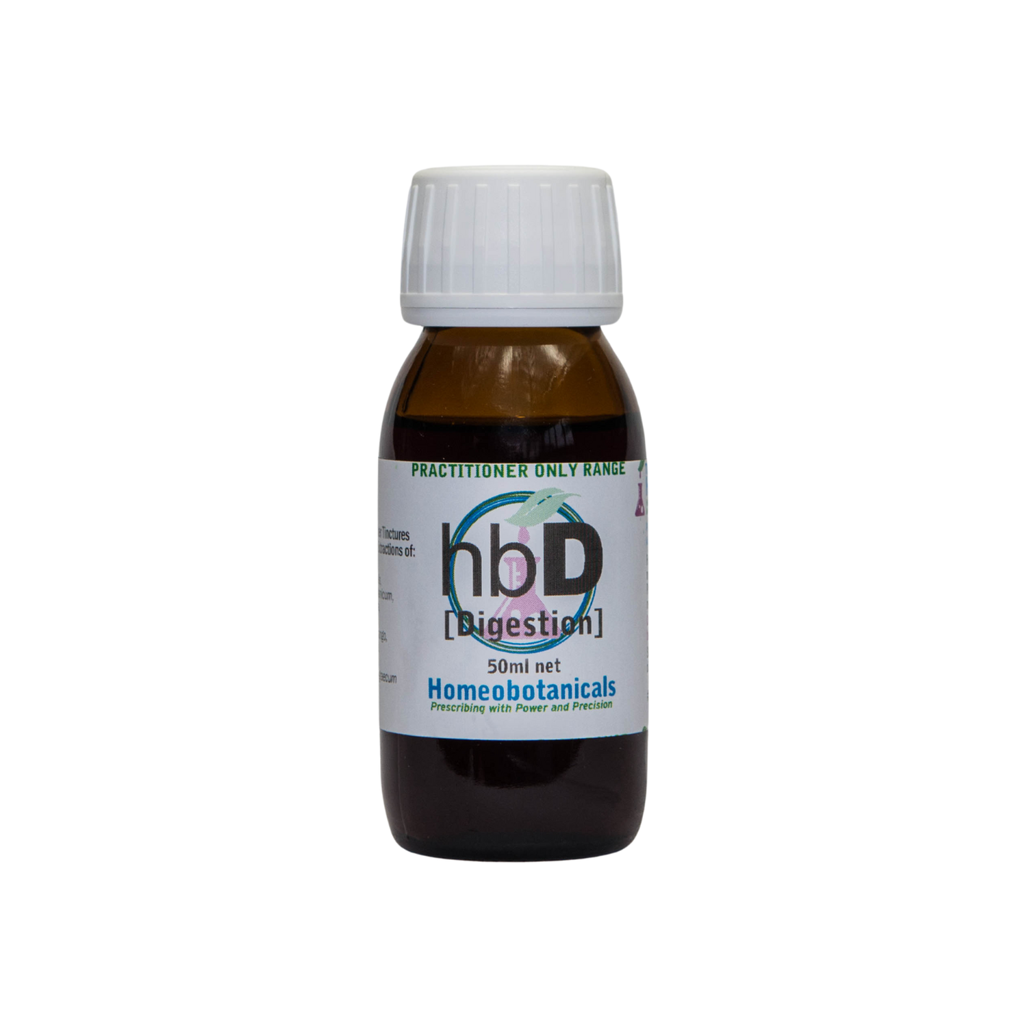 hbD (Digestion) 50ml