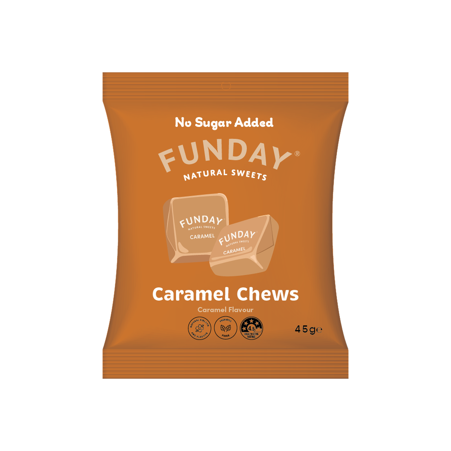 Caramel Chews