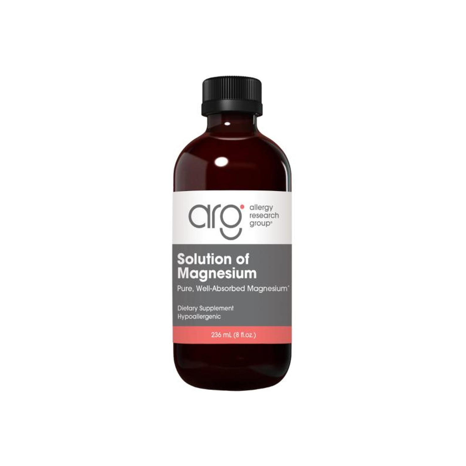 Solution of Magnesium