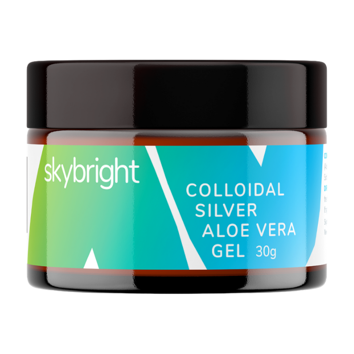 Colloidal Silver & Aloe Vera Gel