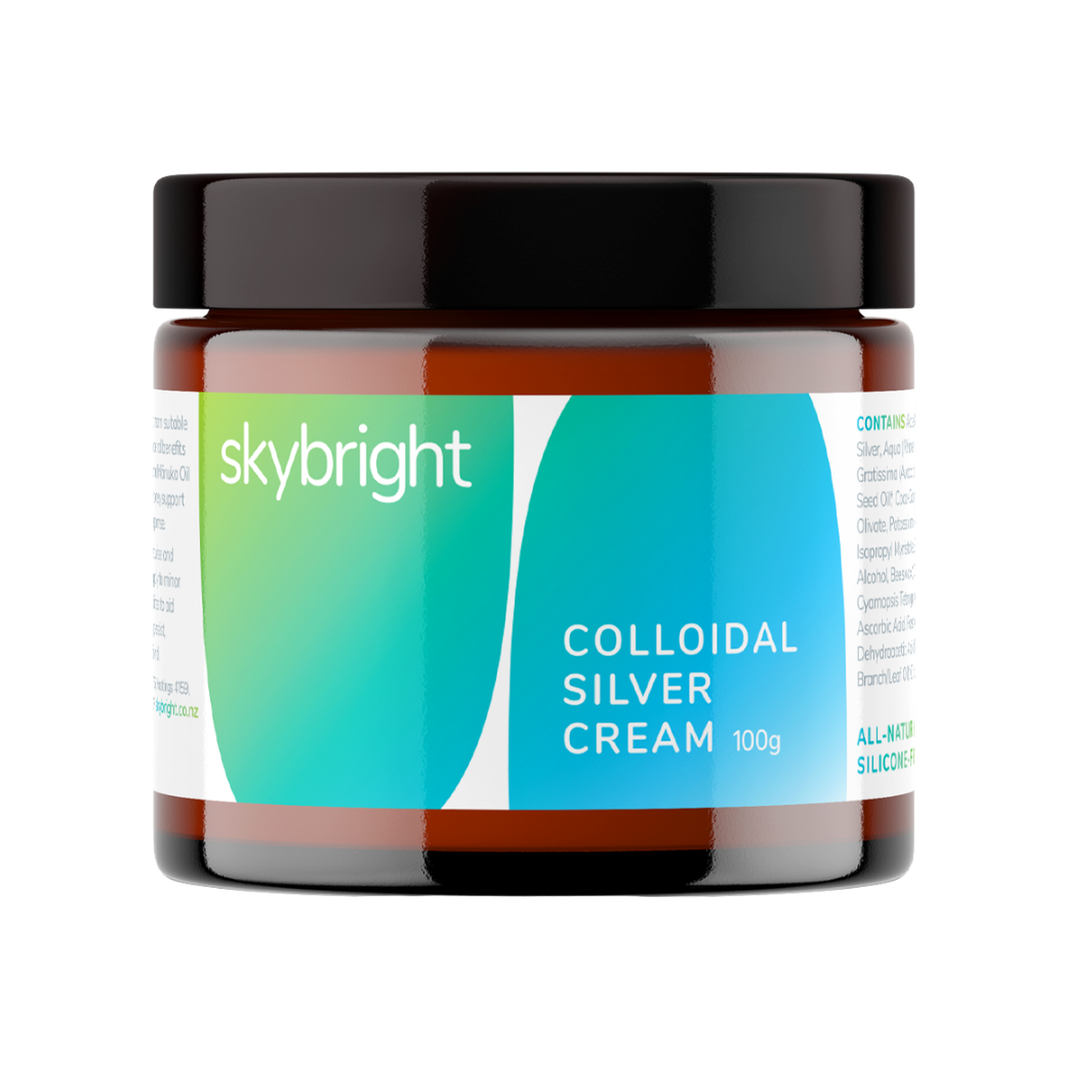 Colloidal Silver Cream