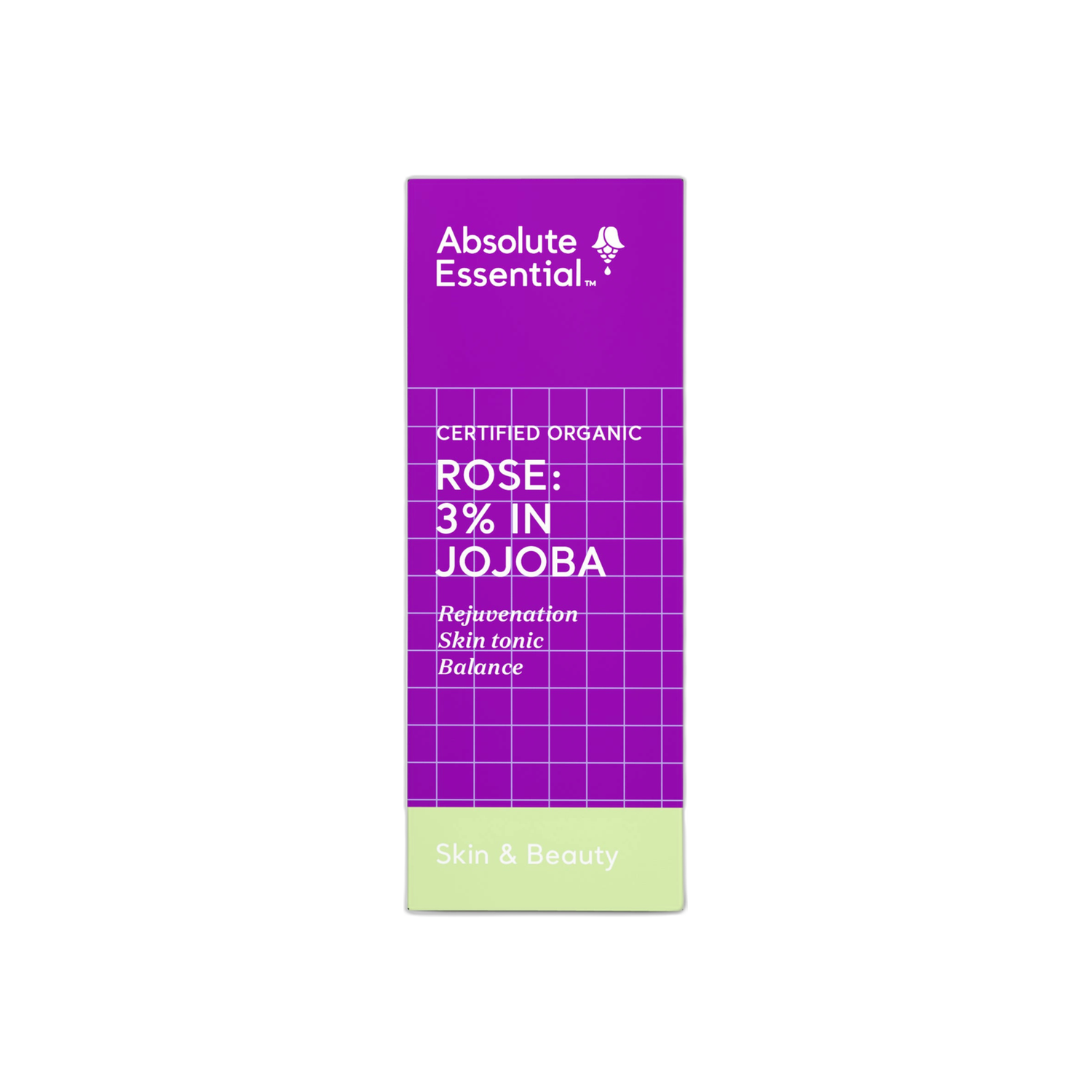 Rose: 3% in Jojoba 10ml