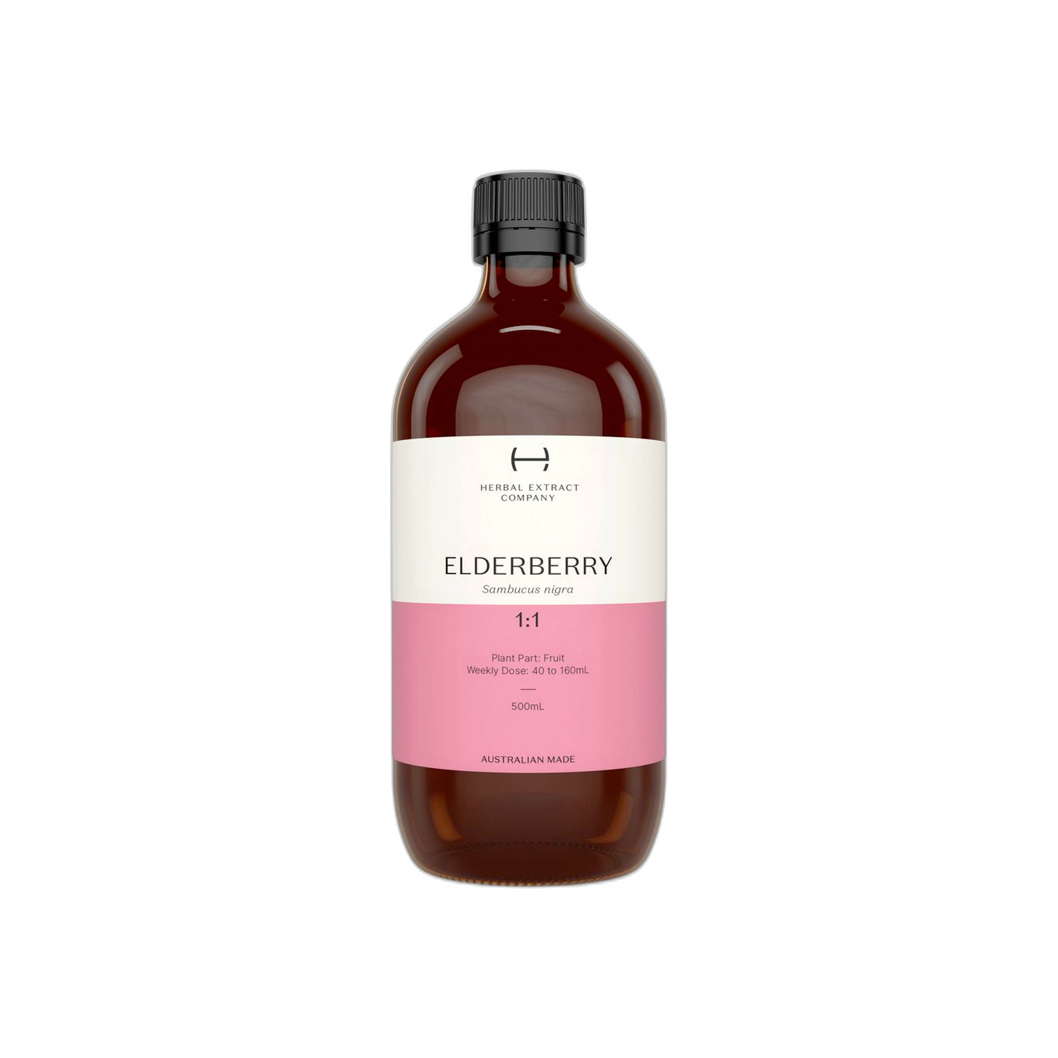 Elderberry 1:1
