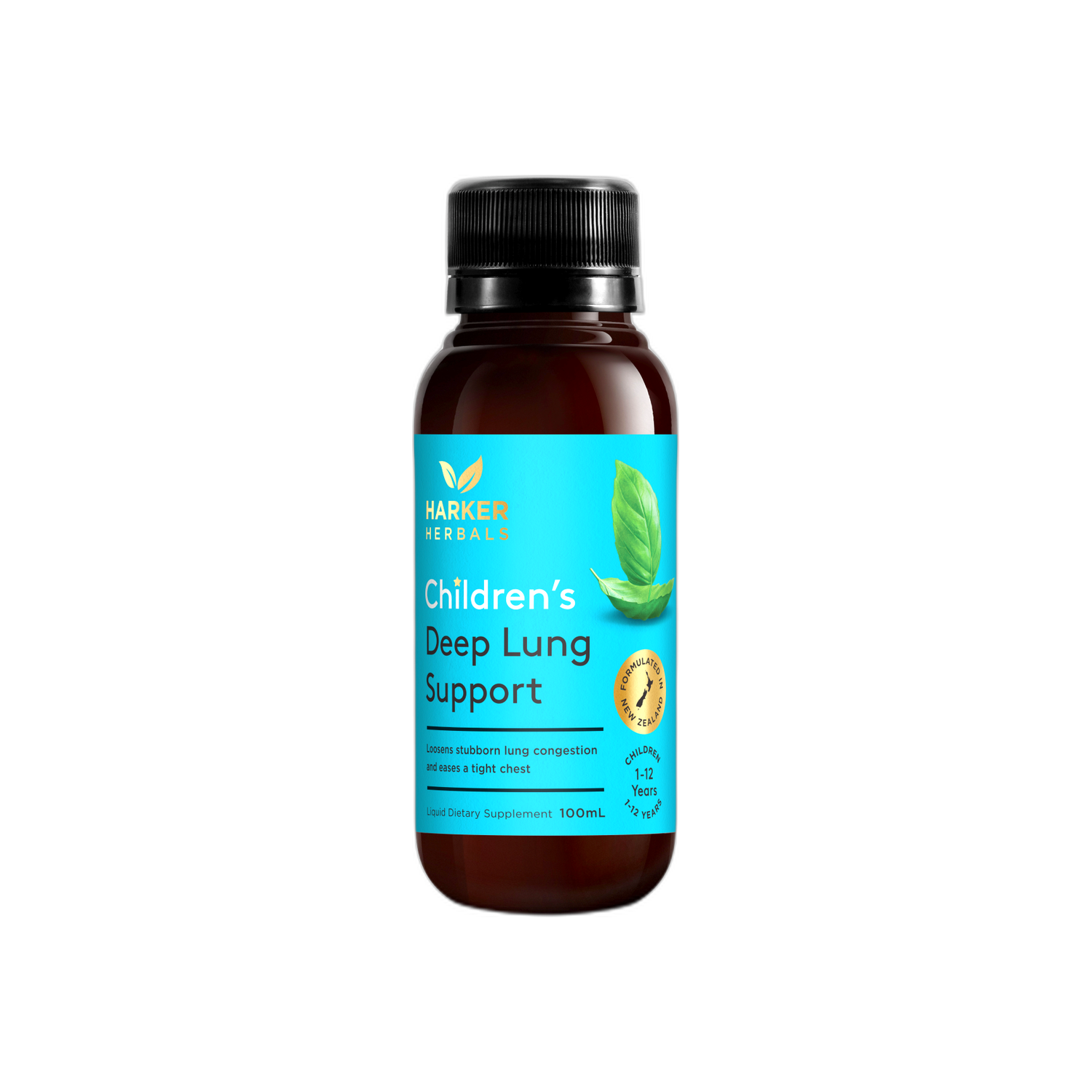 Children's Deep Lung Support 150ml
