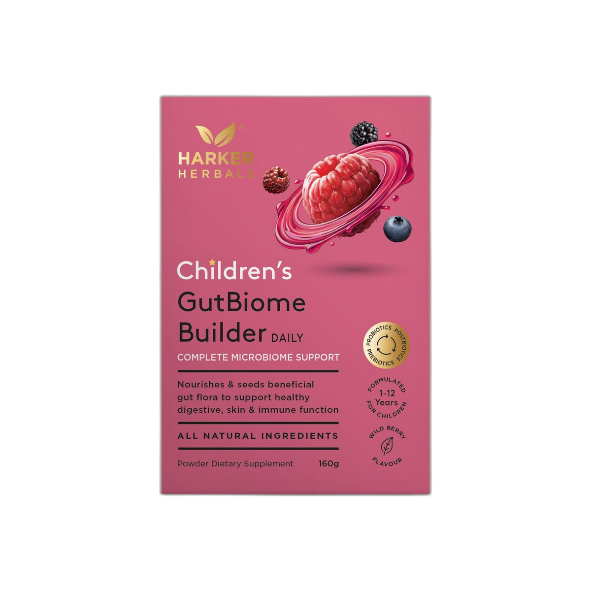 Children's Gut Biome Builder 160g
