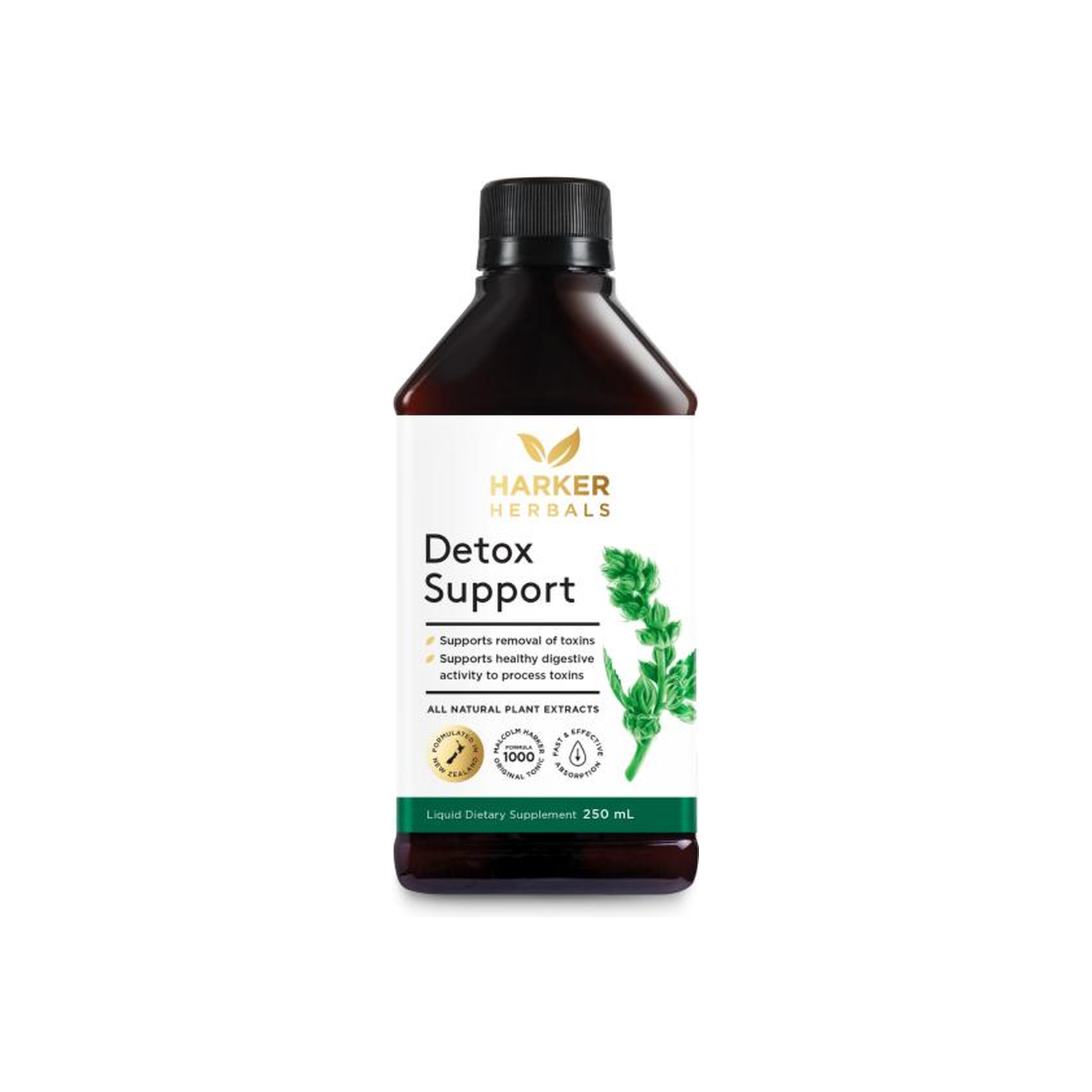 Detox Support