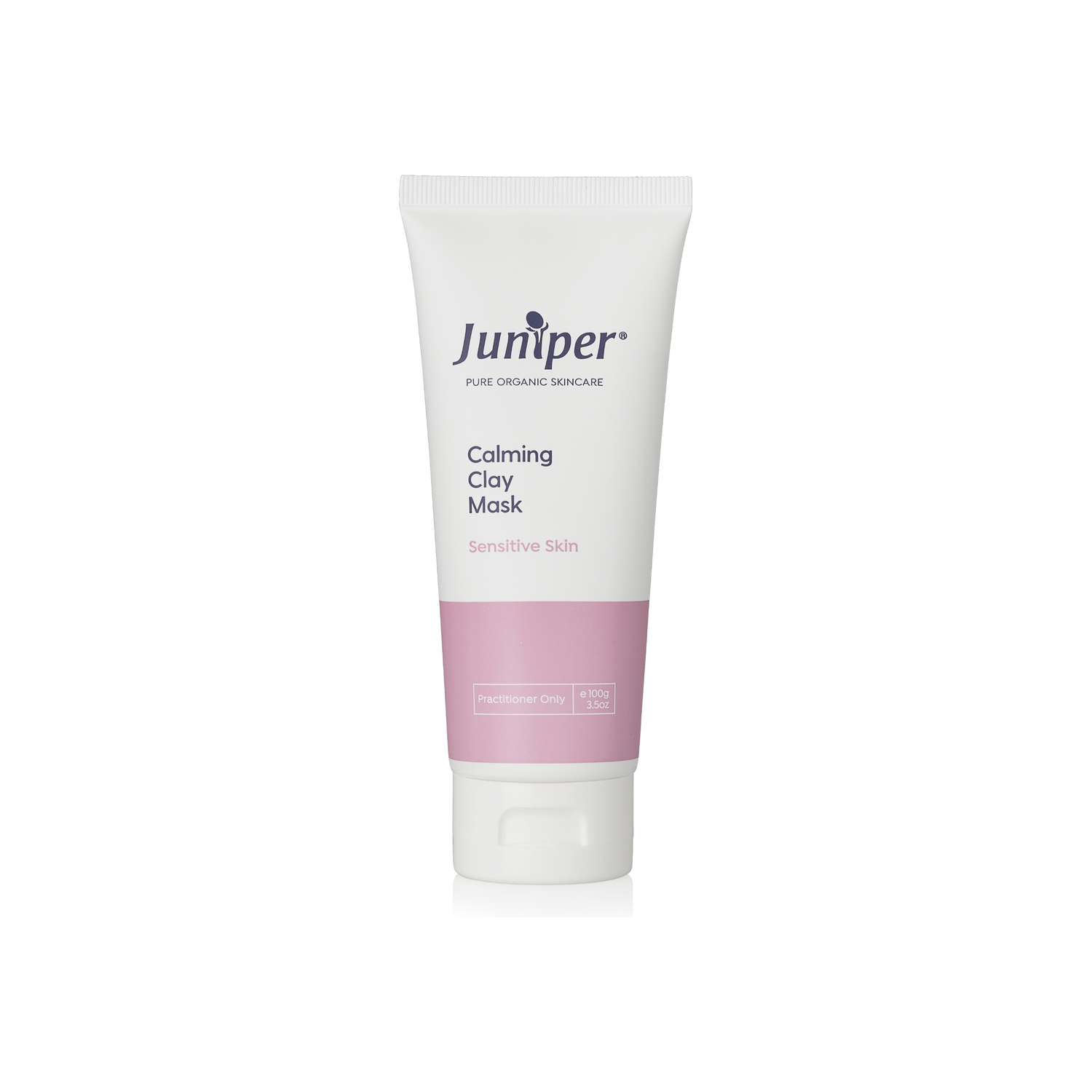 Calming Pink & White Clay Mask 100g