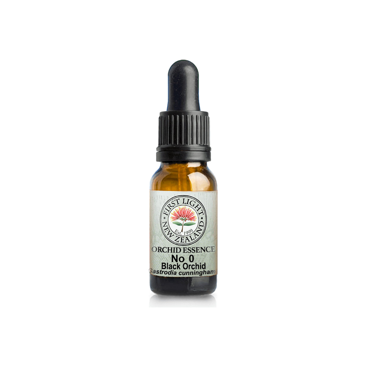 No. 0 - Black Orchid (Silence) 10ml