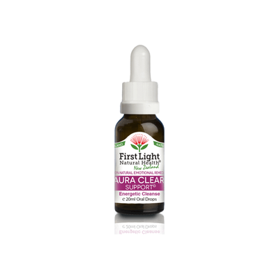 Aura Clear Support© (Energetic Cleanse) 20ml