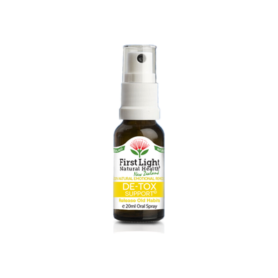 De-Tox Support (Release Old Habits) 20ml
