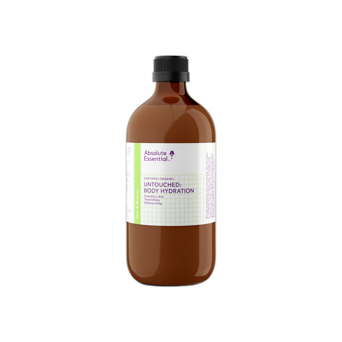 Untouched: Body Hydration