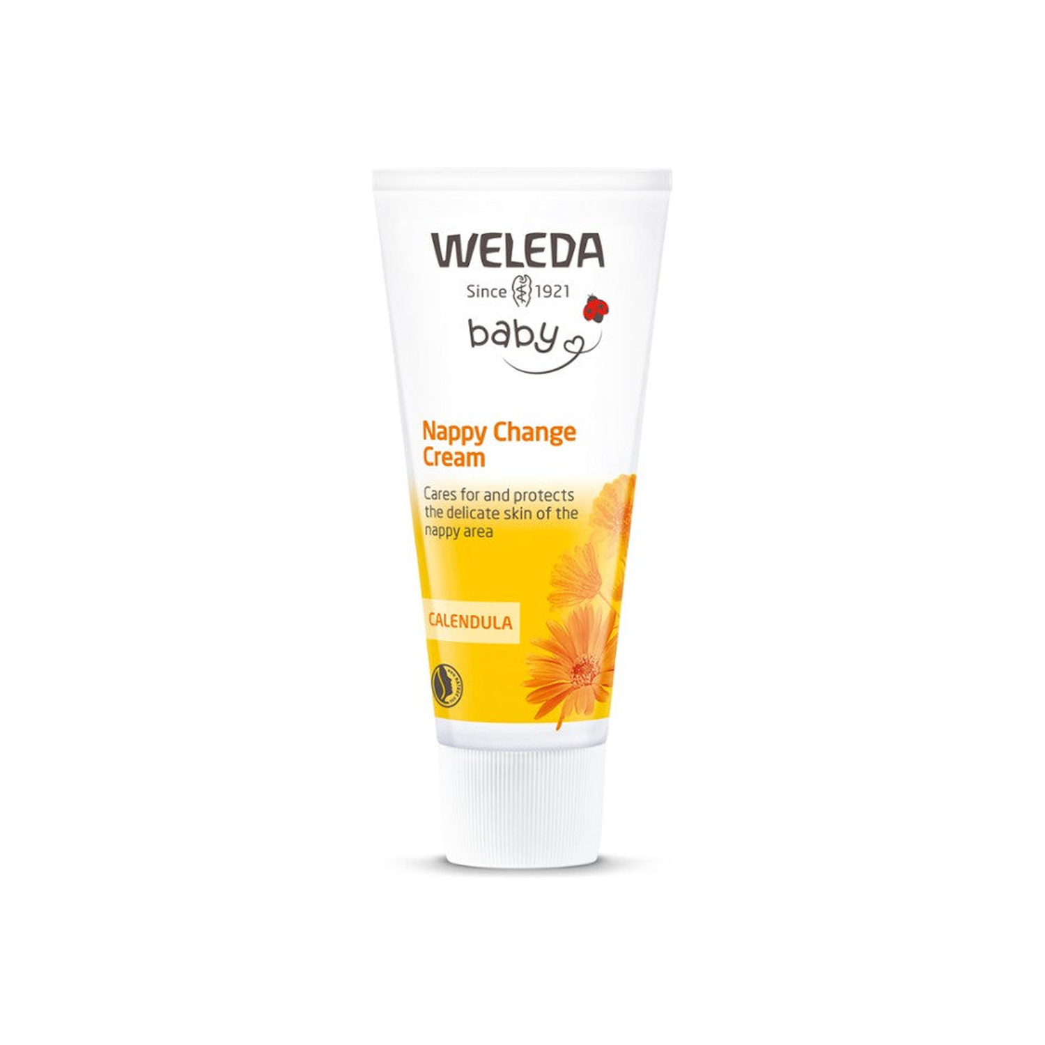 Calendula Nappy Change Cream 75 mL