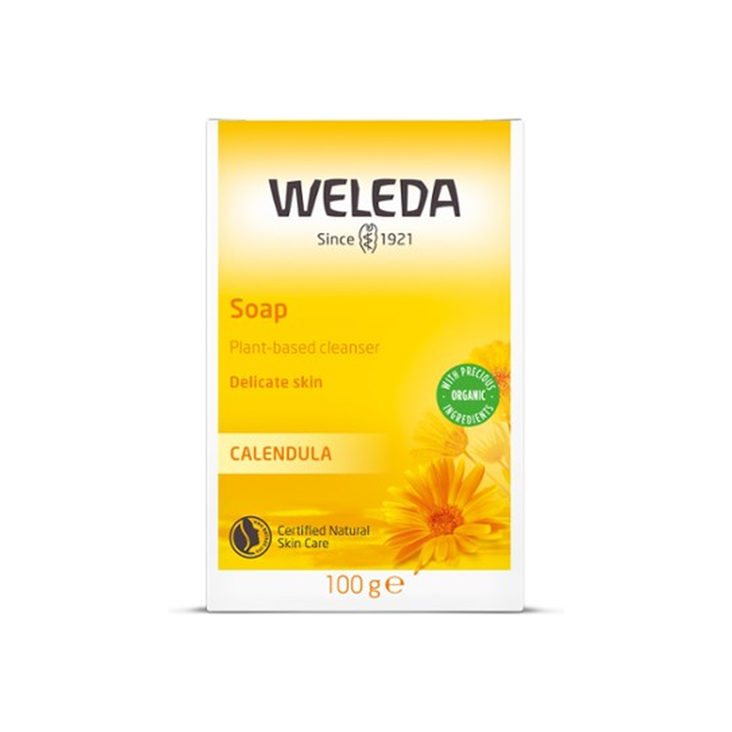 Calendula Soap