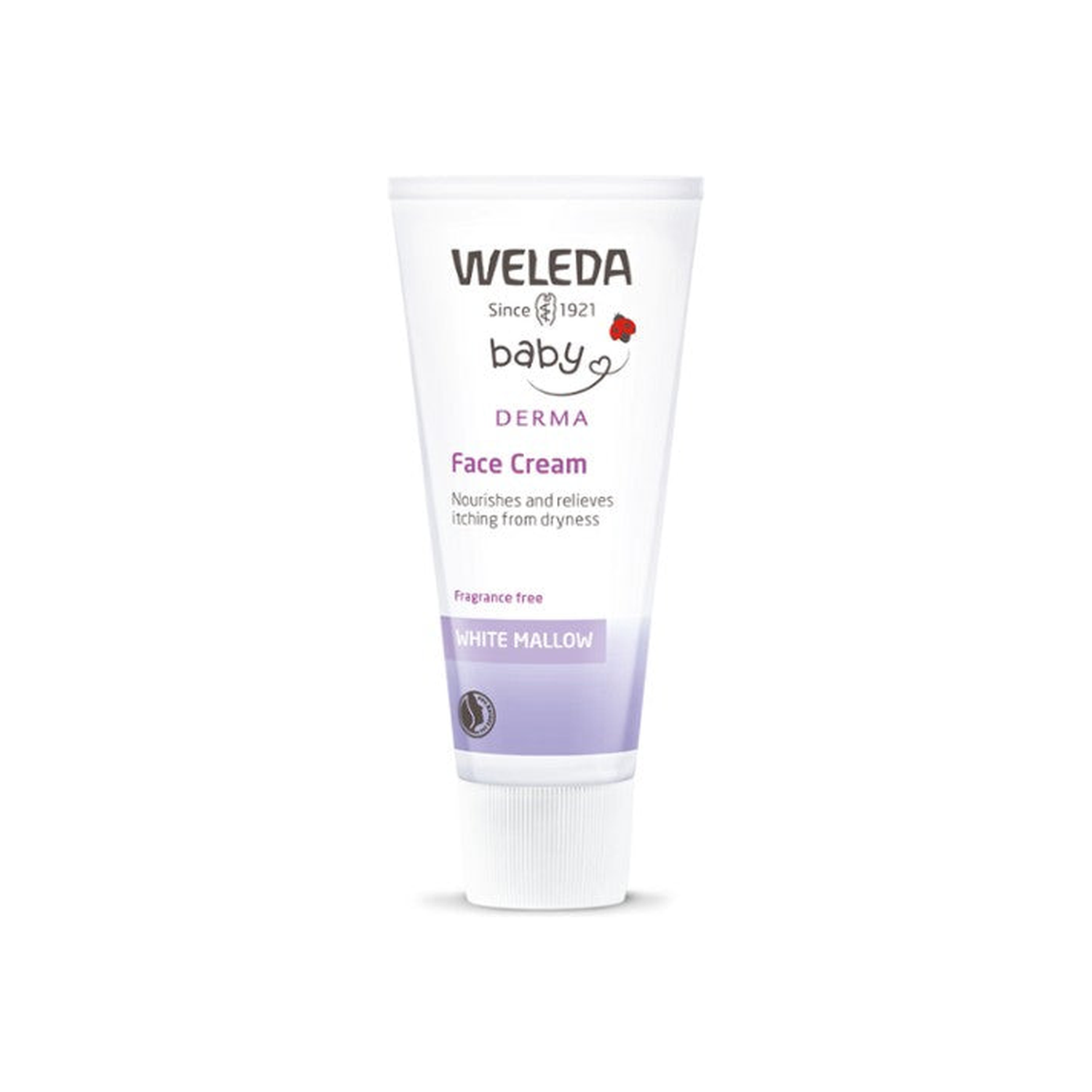 White Mallow Face Cream
