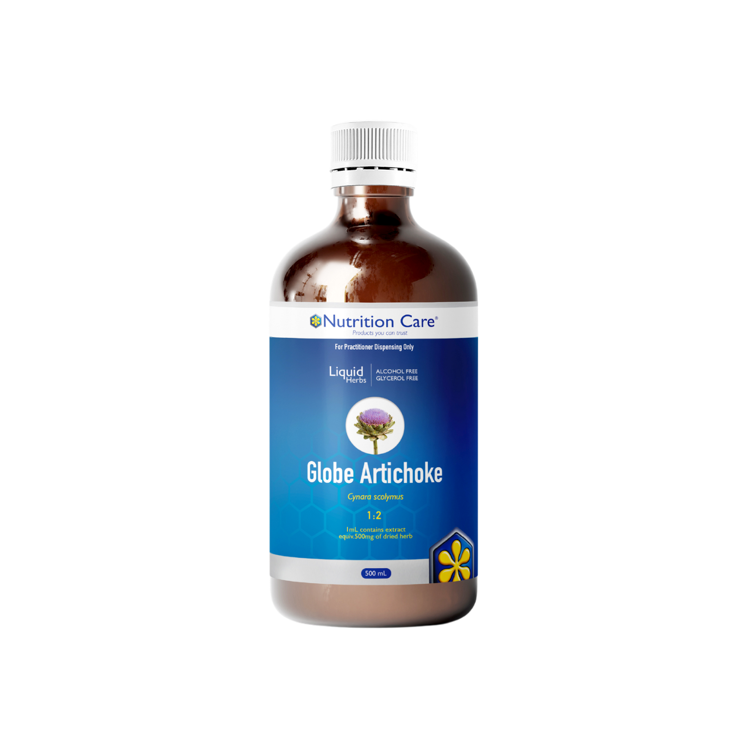 Globe Artichoke 1:2 - 500ml