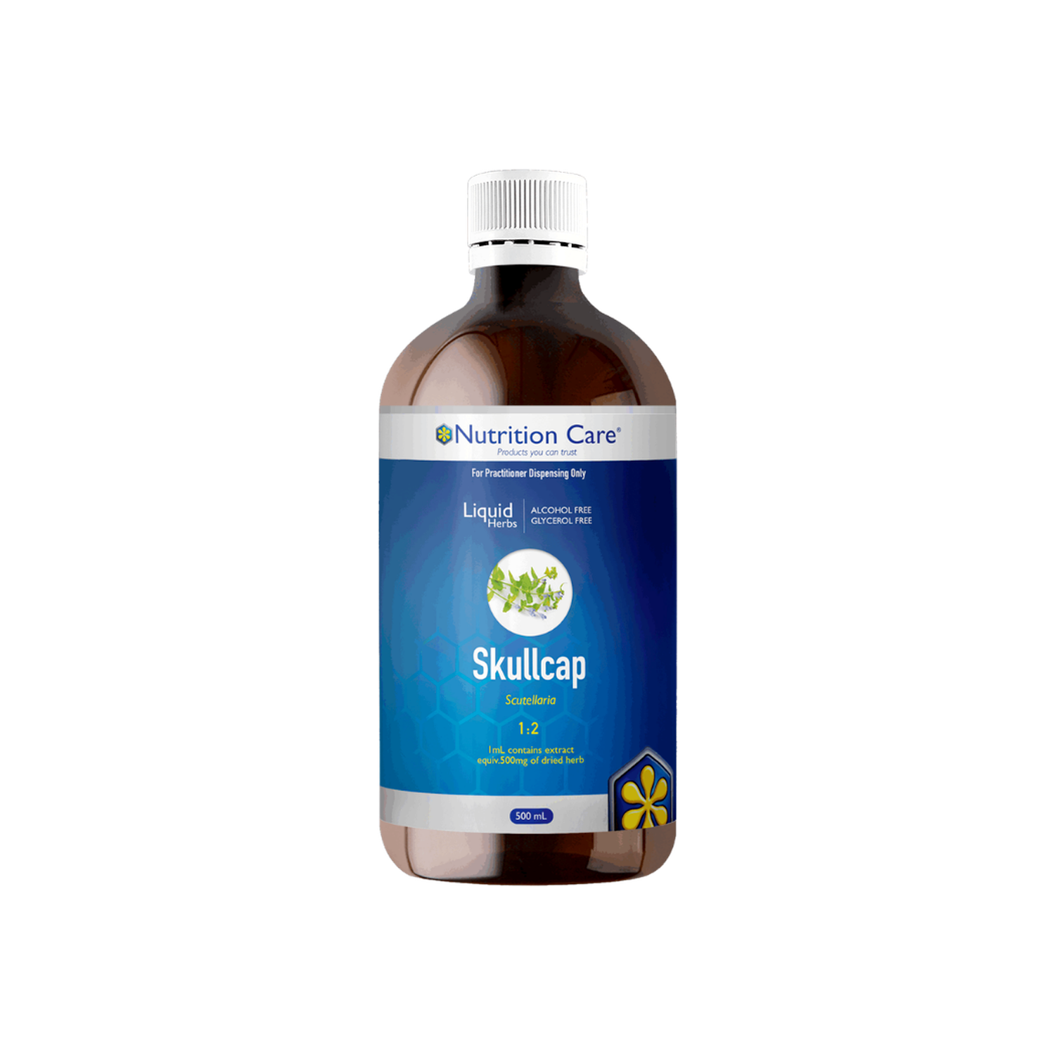 Skullcap 1:2 500ml