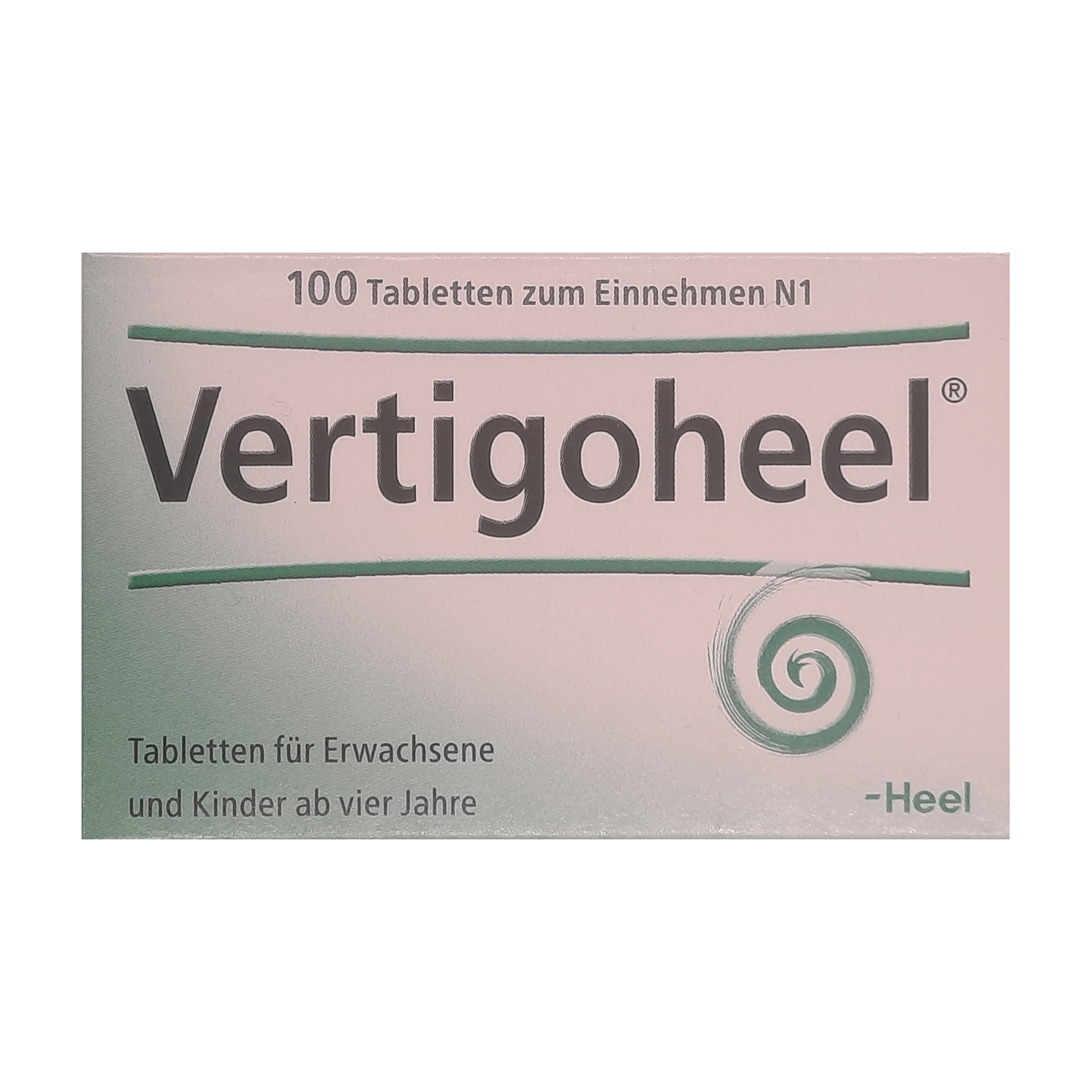 Vertigoheel Tablets 100