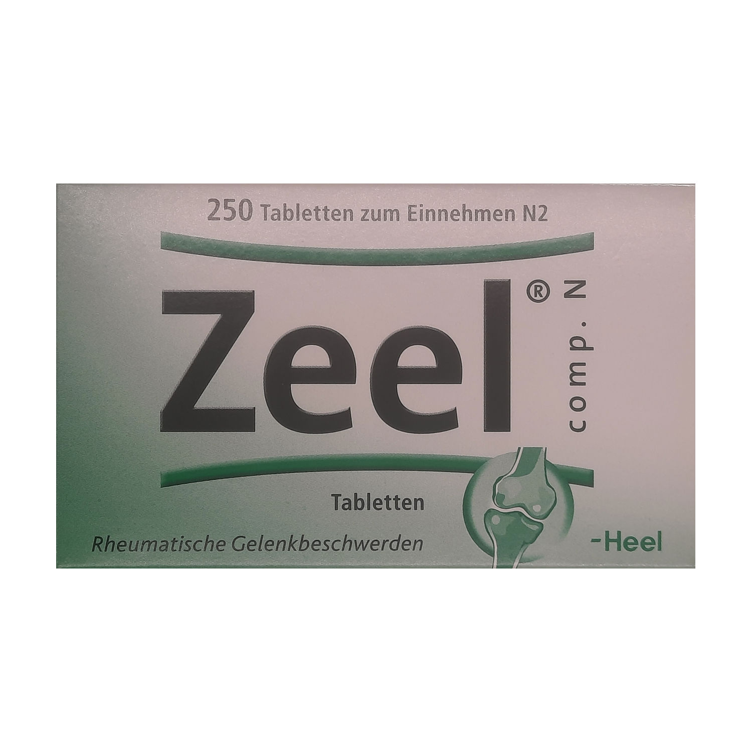 Zeel Compositum Tablets 250