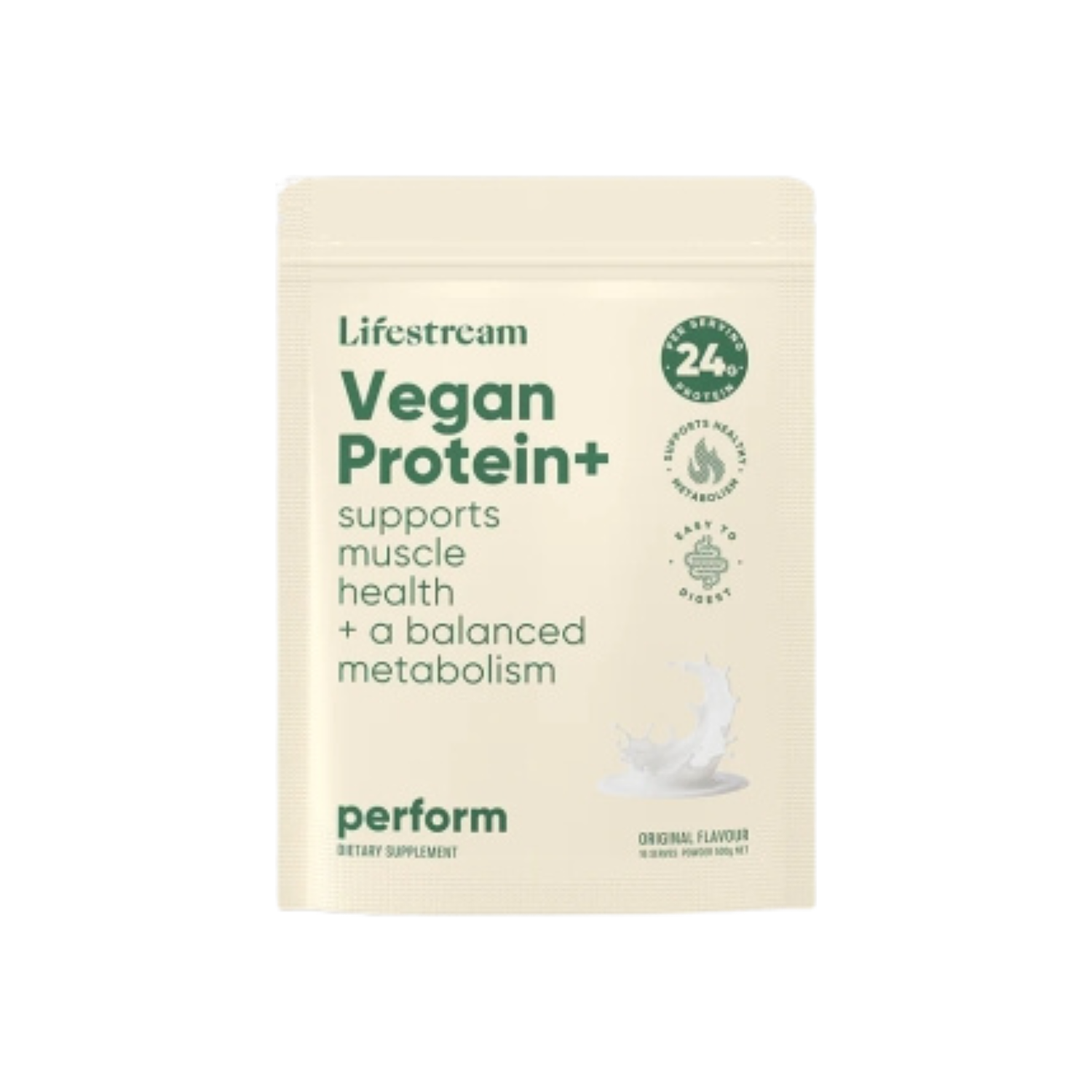 Vegan Protein +
