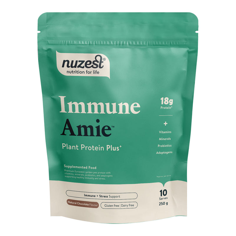 Image of Protein plus Immune Amie nuzest 250g 
1200x1200