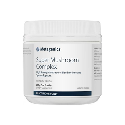 Super Mushroom Complex