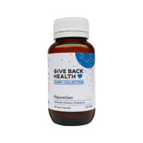 A Supplement container with the name RejuveGen by Give Back Health.