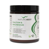 NATUROBEST
CALCIUM & MAGNESIUM
PLUS K2 & D3
Suitable for adults and kids over 2.
/ Supports a healthy pregnancy.
Reduces symptoms of premenstrual tension.
Helps relieve muscle cramps.
Supports healthy nervous system function.
300 g powder
Prettium Clinical Formulations Kase in Australa | AUST L 479168