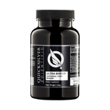 A Supplement container with the name Ultra Binder Universal Toxin Binder powder by Quicksilver