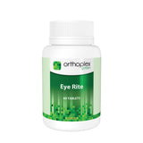 A Supplement container with the name Eye Rite by Orthoplex.