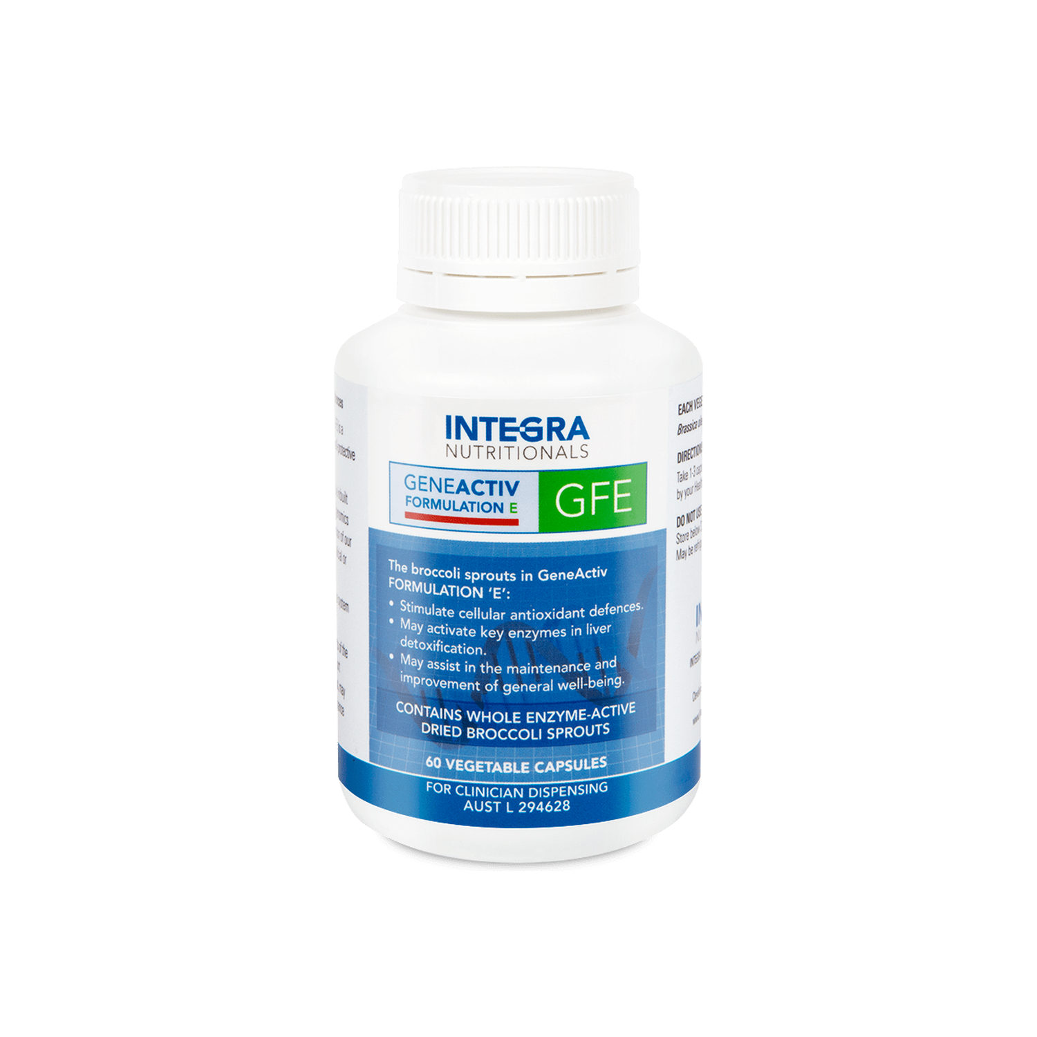 GeneActiv Formulation E (GFE)