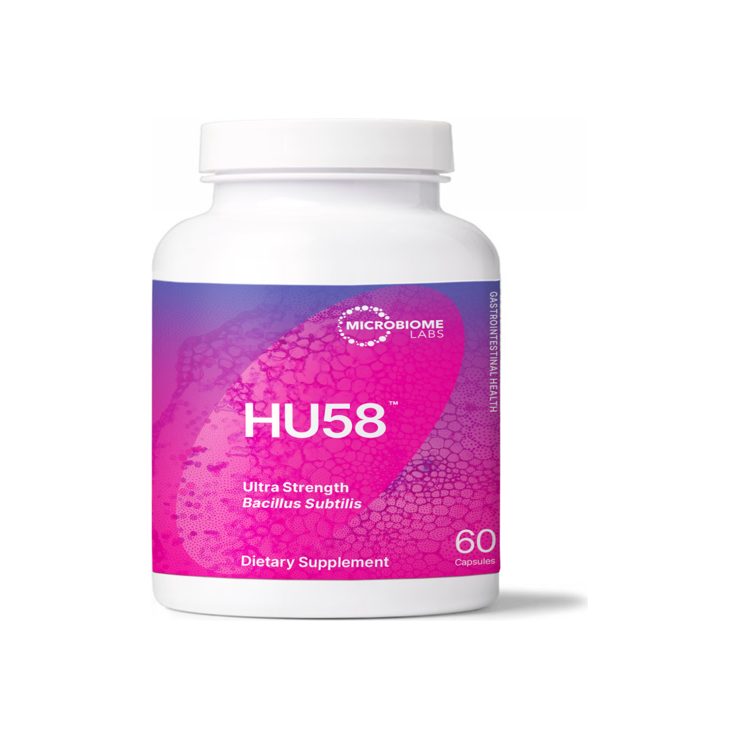 HU58 - High Potency Bacillus Subtilis