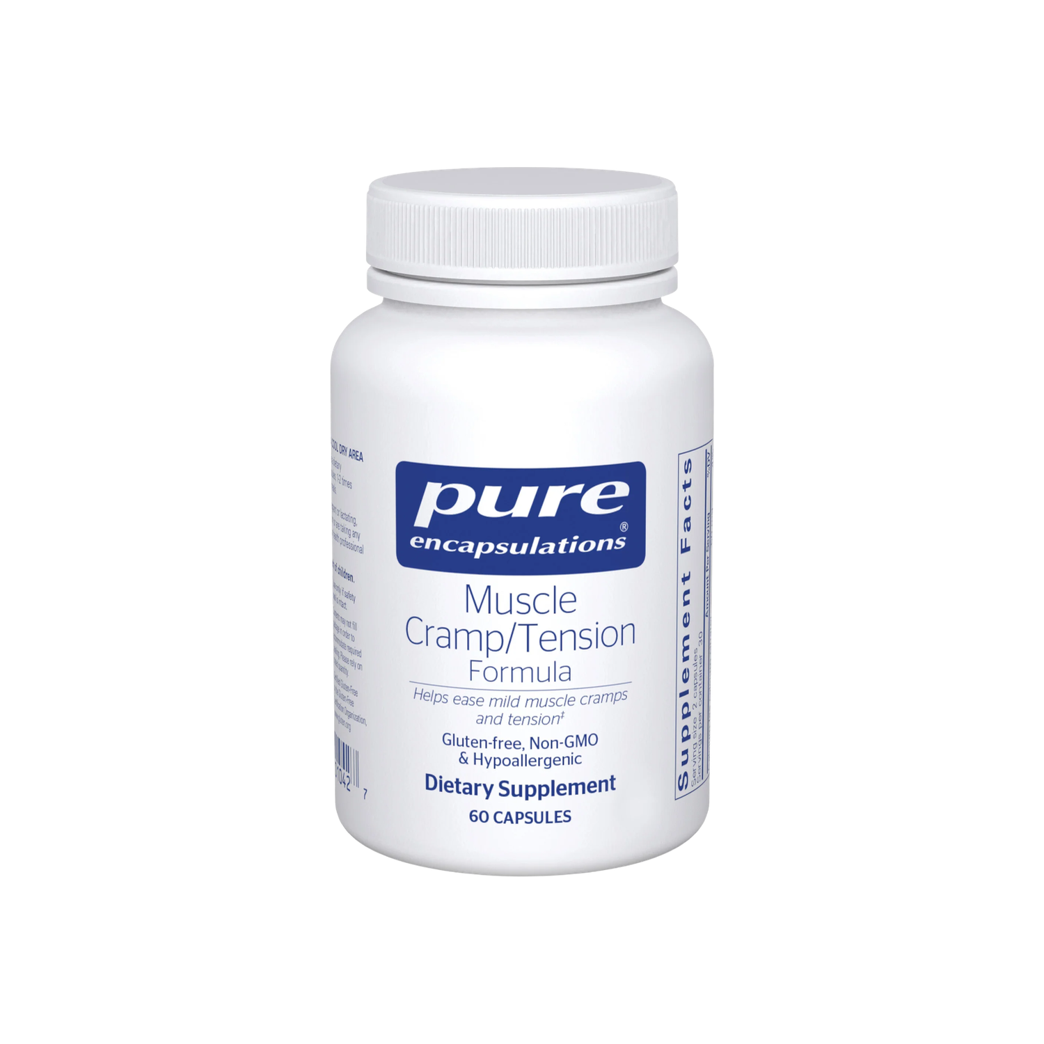 Muscle Cramp/Tension Formula