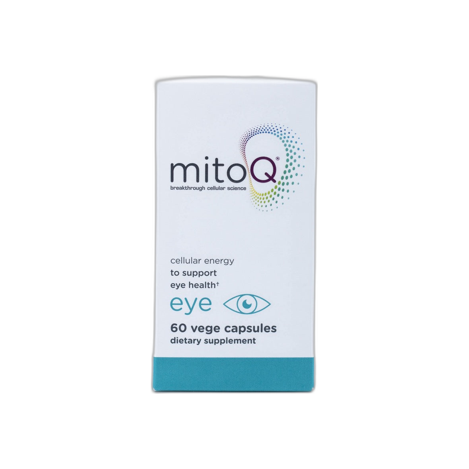MitoQ + Eye