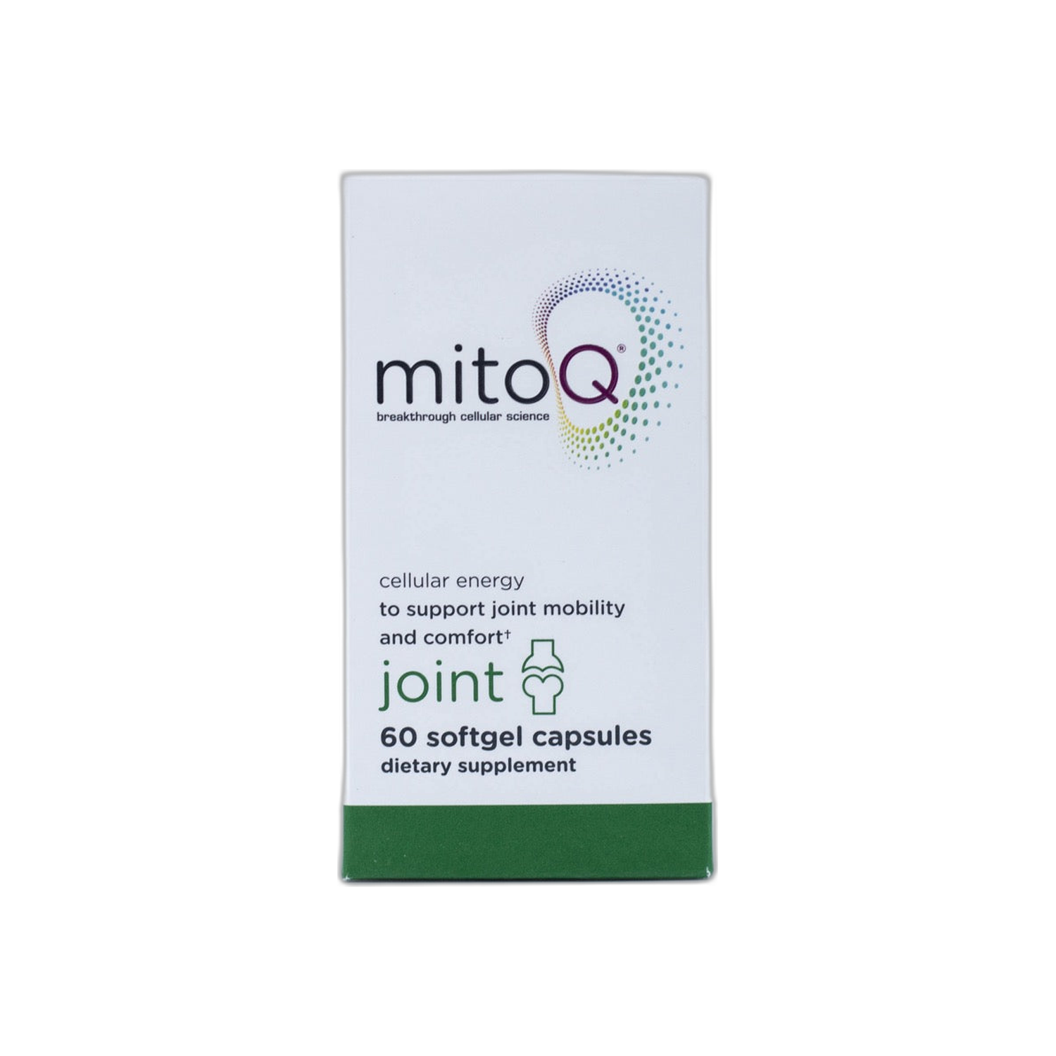 MitoQ Joint (+ GLME)