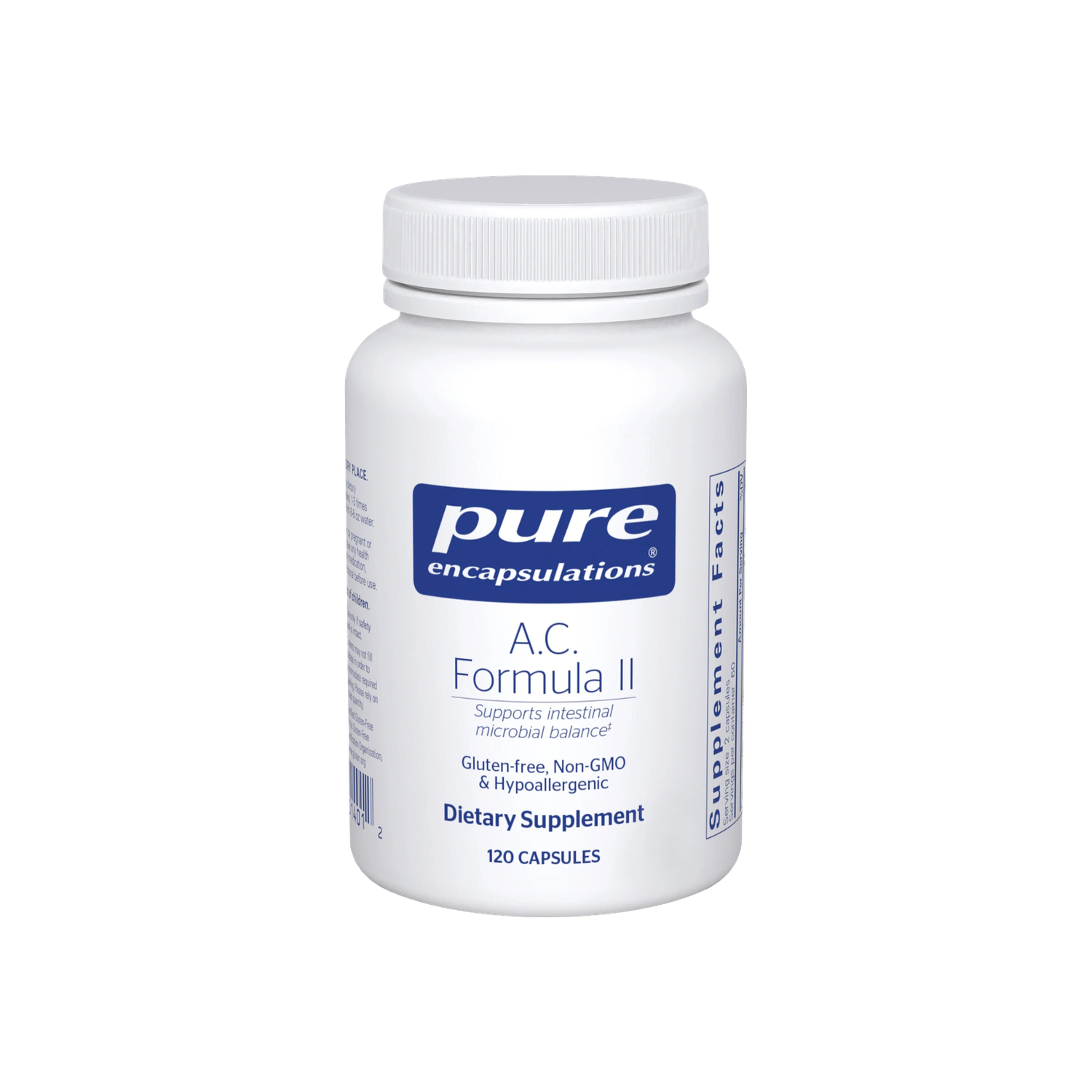 A.C. Formula II