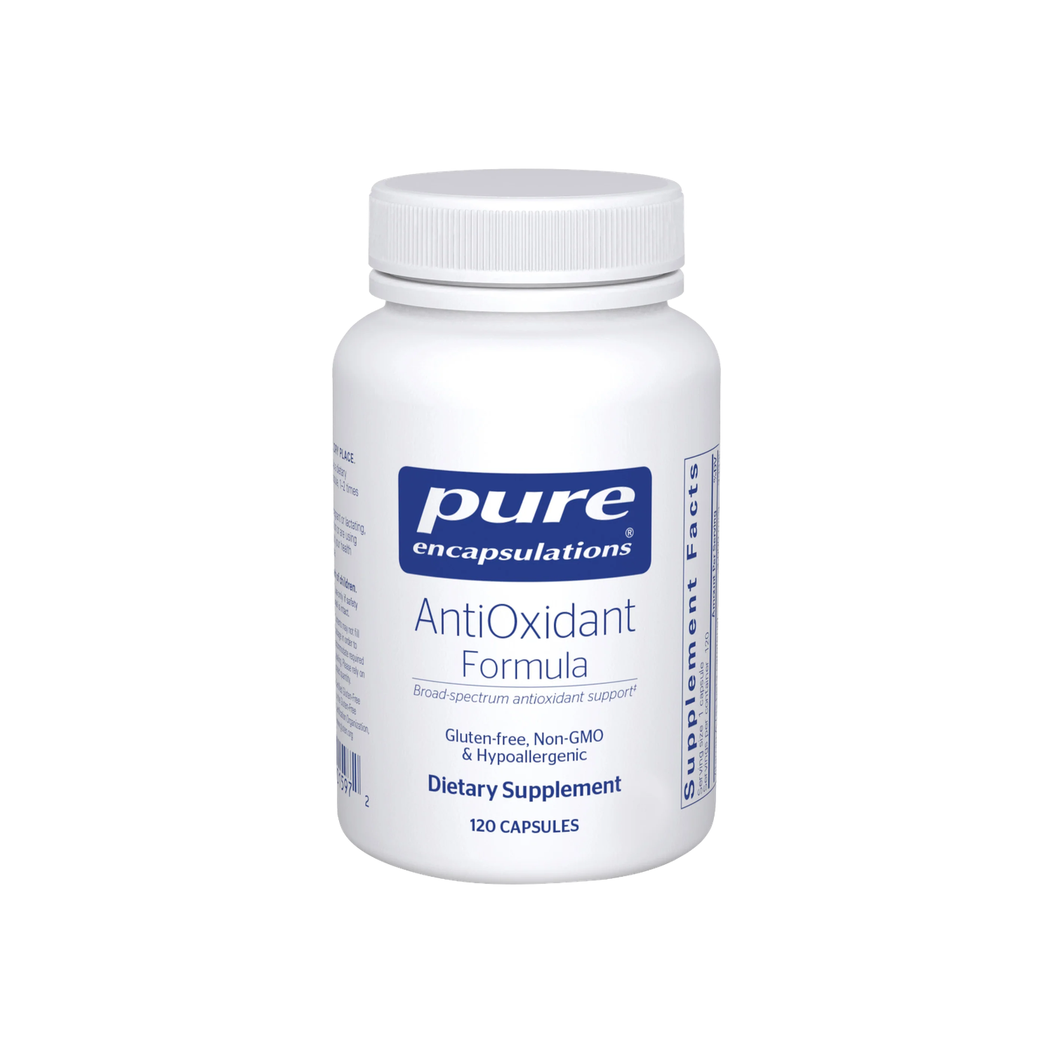 AntiOxidant Formula