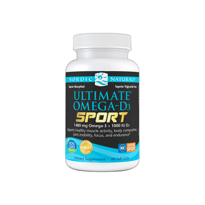 Ultimate Omega D3 Sport