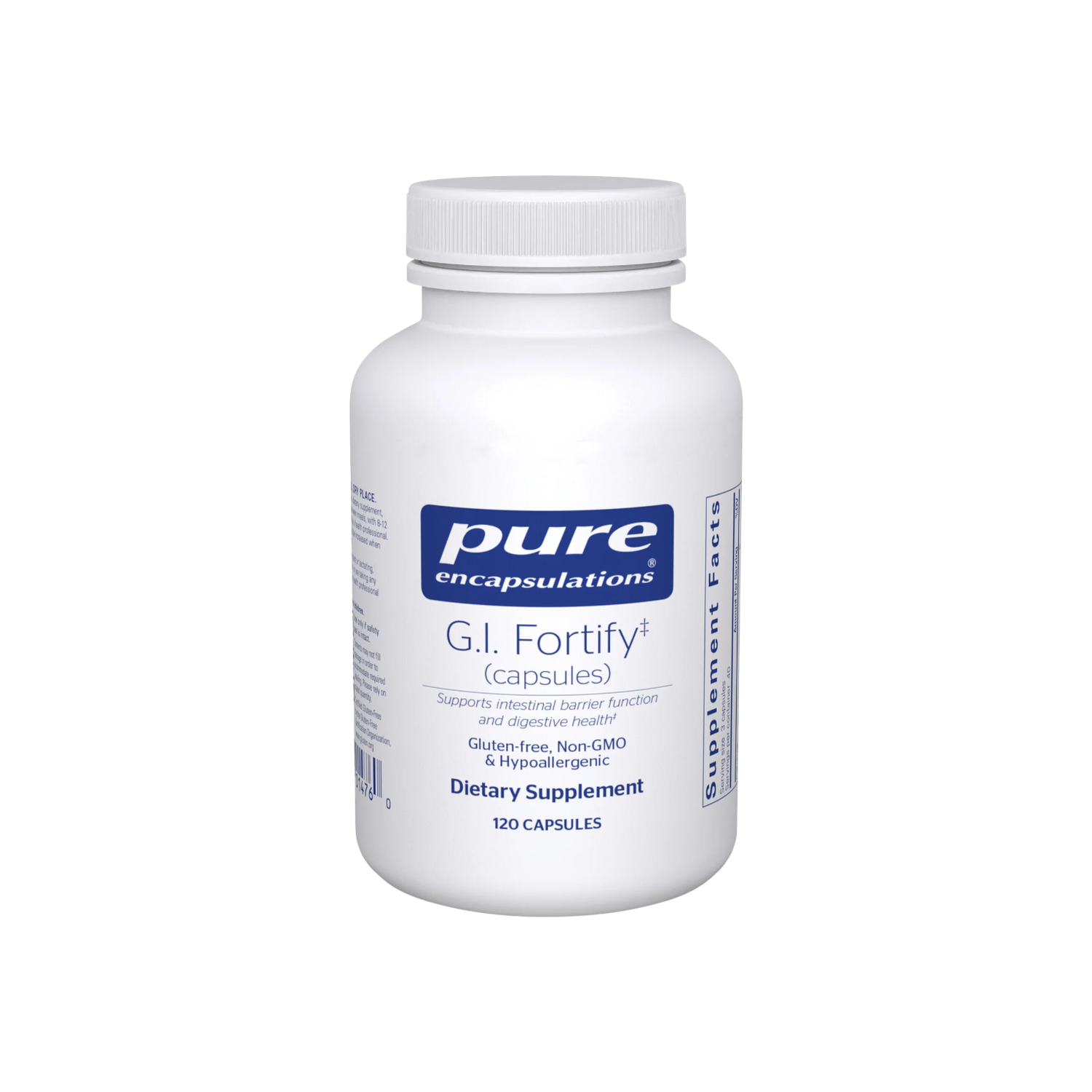G.I. Fortify (Capsules)