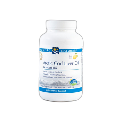 Arctic Cod Liver Oil