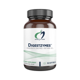 Digestzymes pancreatic white supplement bottle enzymes+Betaine HCL 90 softgels
