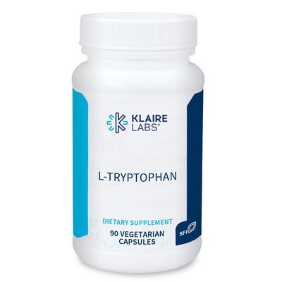 A supplement called L-Tryptophan by Klaire Labs