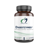digestzymes pancreatic enzymes+ betaine HCI 180 Vege capsules